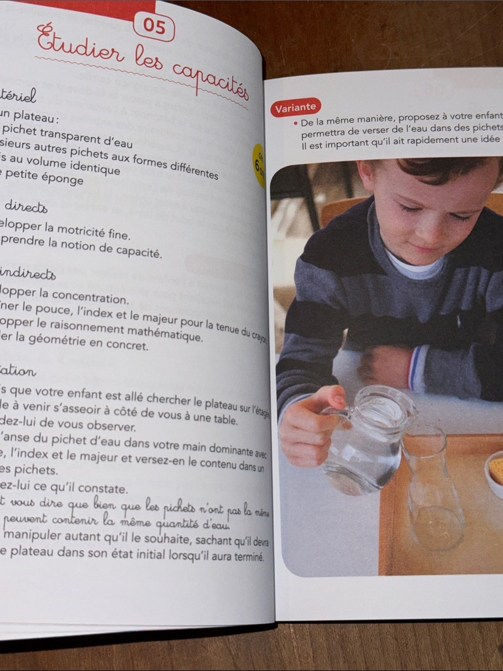 100 Activités Montessori - pour enfants de 6 à 12 ans : vie pratique, maths… - Picture 12 of 16